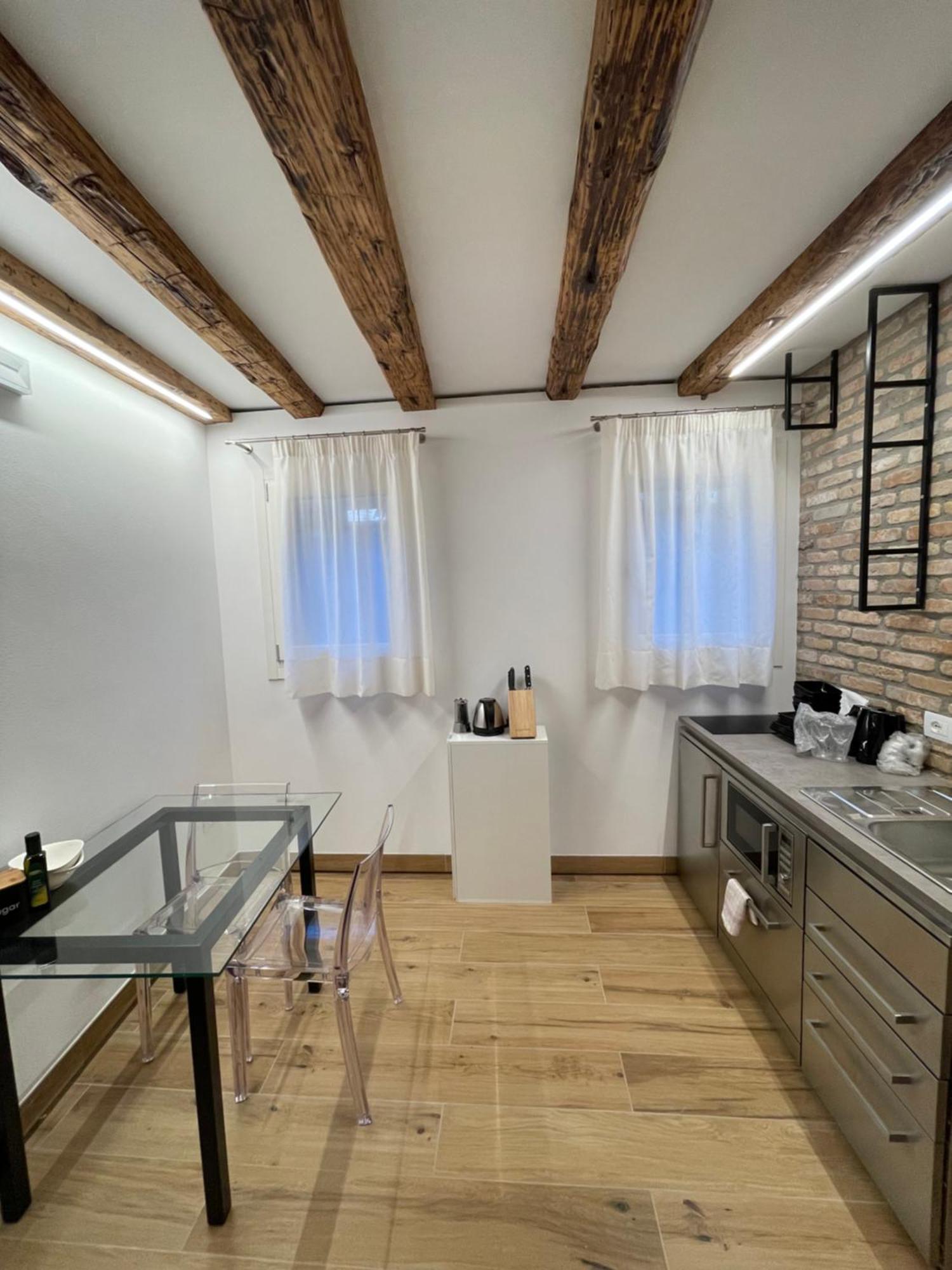Appartamento Specchiera Venice Exterior photo
