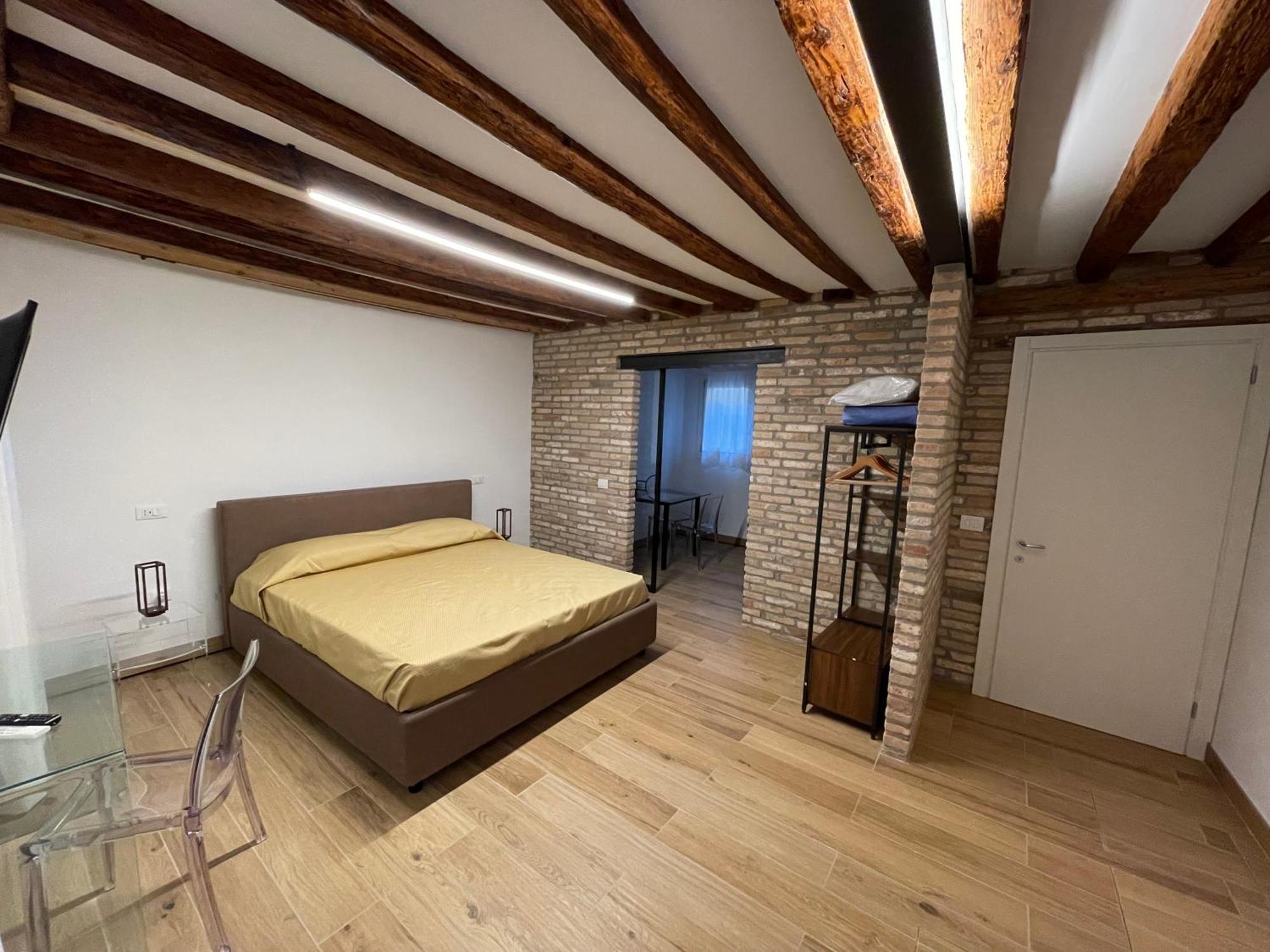 Appartamento Specchiera Venice Exterior photo